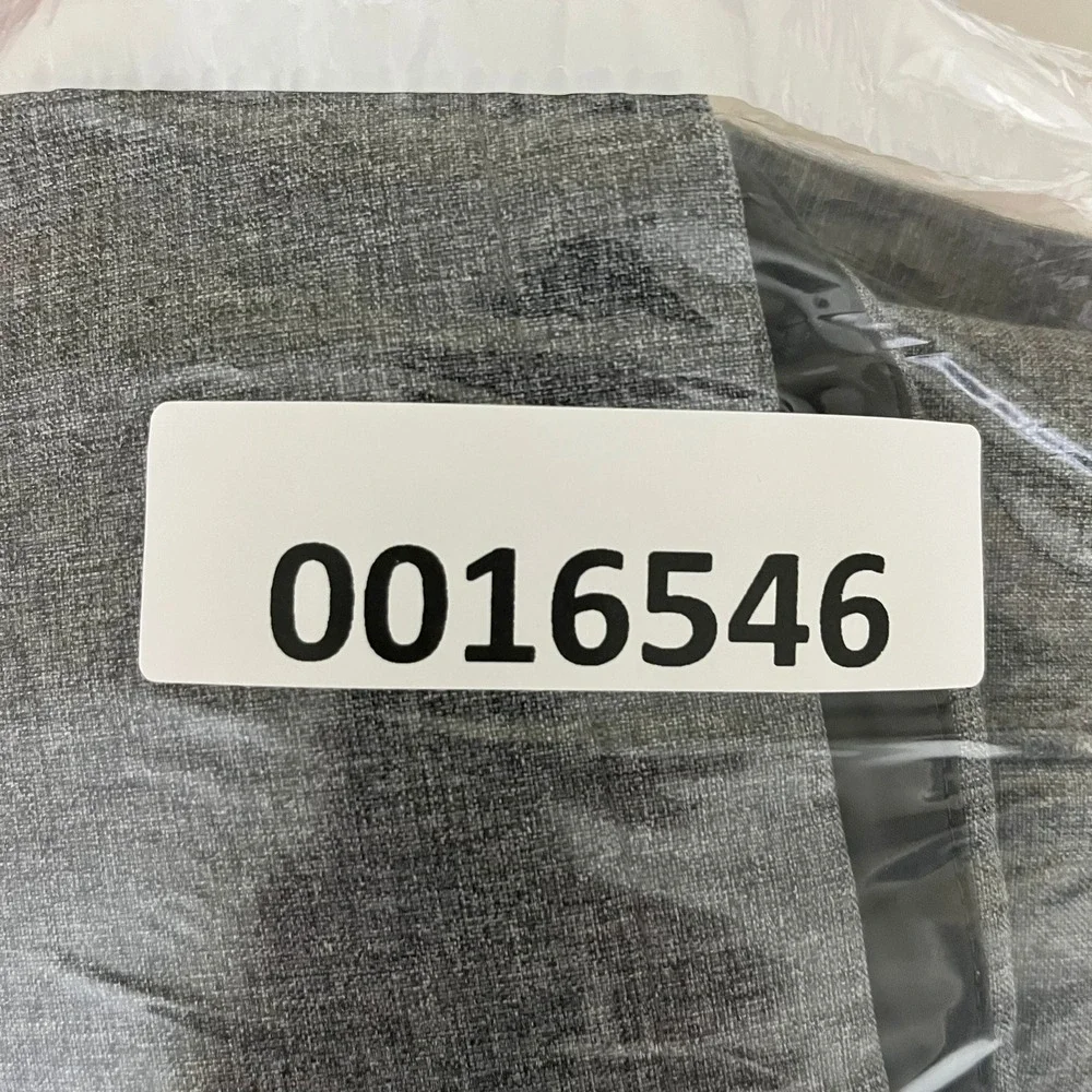 The North Face Mens Windwall Softshell Jacket Grey Heather Full‎ Zip Small